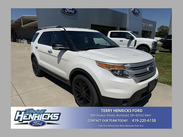 2013 Ford Explorer XLT for sale in Archbold, OH