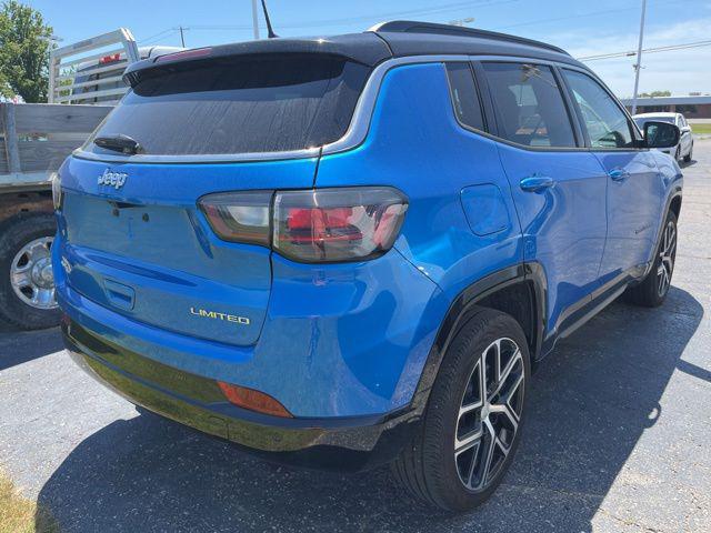 2024 Jeep Compass Limited 4x4