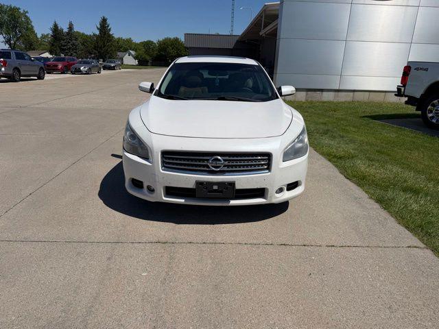 2011 Nissan Maxima 3.5 SV