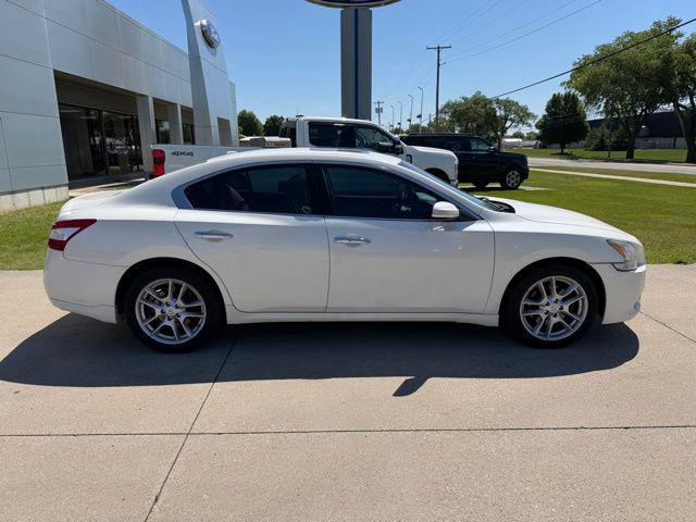 2011 Nissan Maxima 3.5 SV