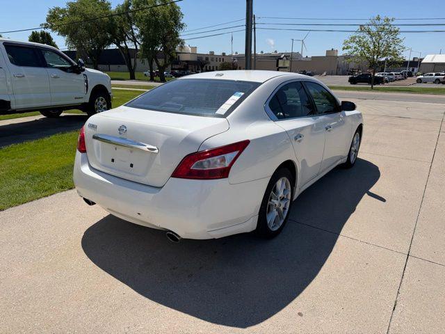 2011 Nissan Maxima 3.5 SV