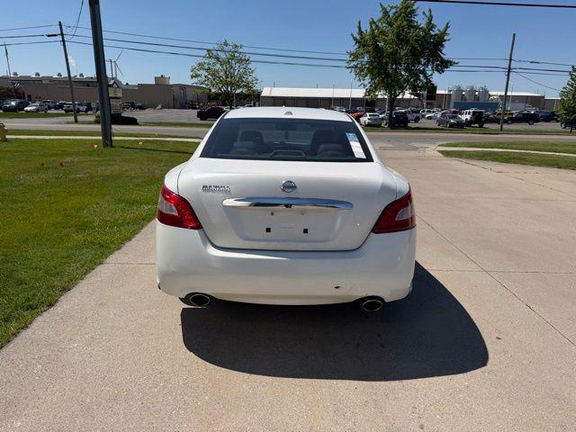 2011 Nissan Maxima 3.5 SV