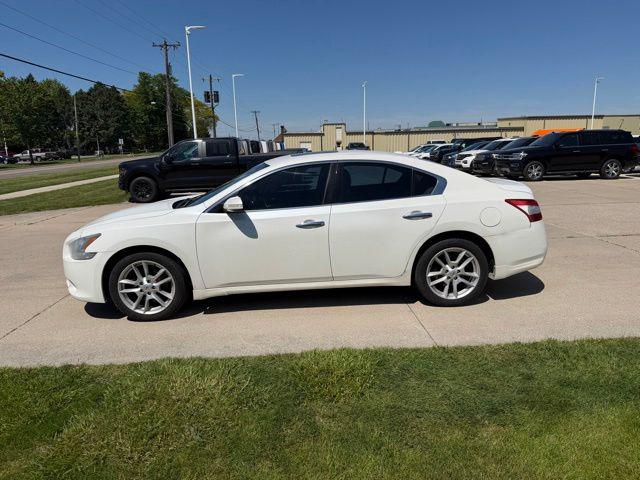 2011 Nissan Maxima 3.5 SV