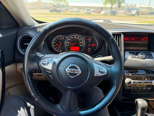2011 Nissan Maxima 3.5 SV