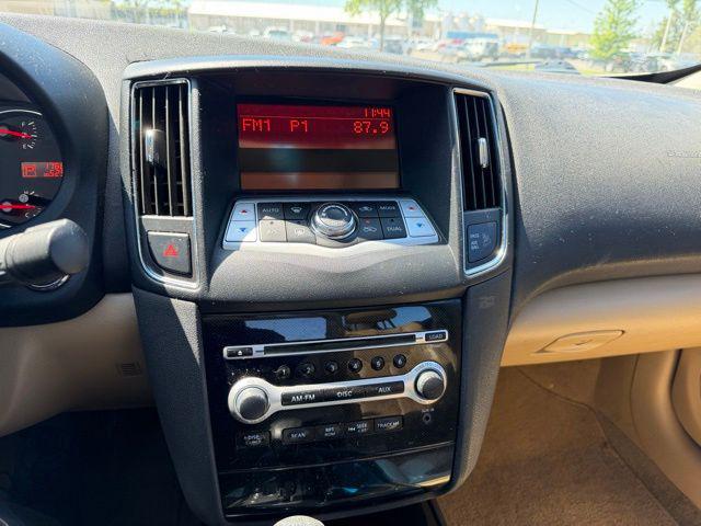2011 Nissan Maxima 3.5 SV