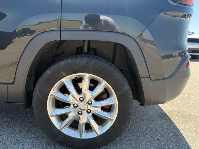 2014 Jeep Cherokee Limited