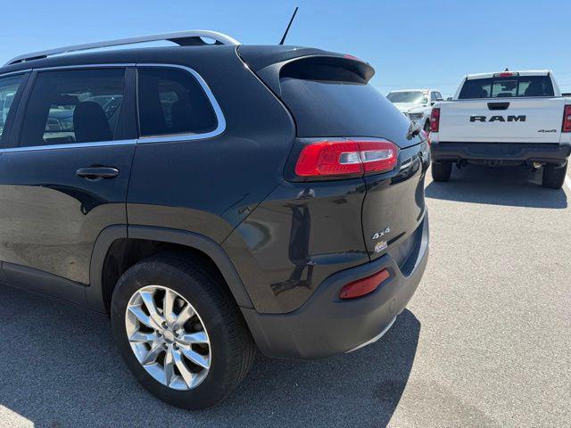 2014 Jeep Cherokee Limited