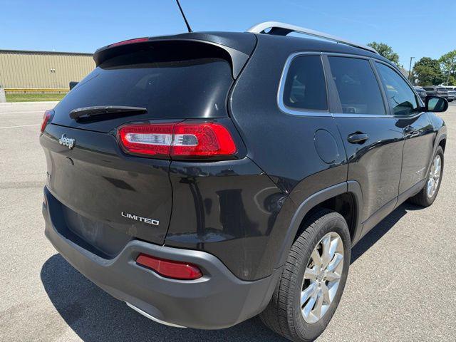 2014 Jeep Cherokee Limited