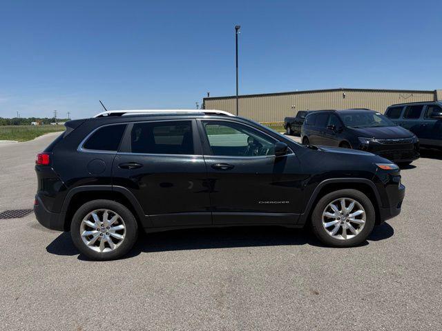 2014 Jeep Cherokee Limited