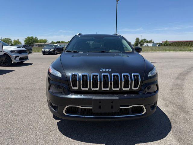 2014 Jeep Cherokee Limited
