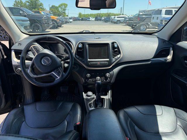 2014 Jeep Cherokee Limited