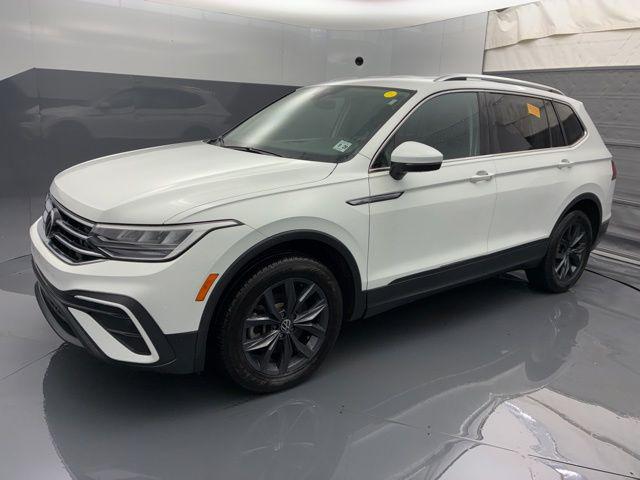 2024 Volkswagen Tiguan 2.0T SE for sale in Grafton, WV