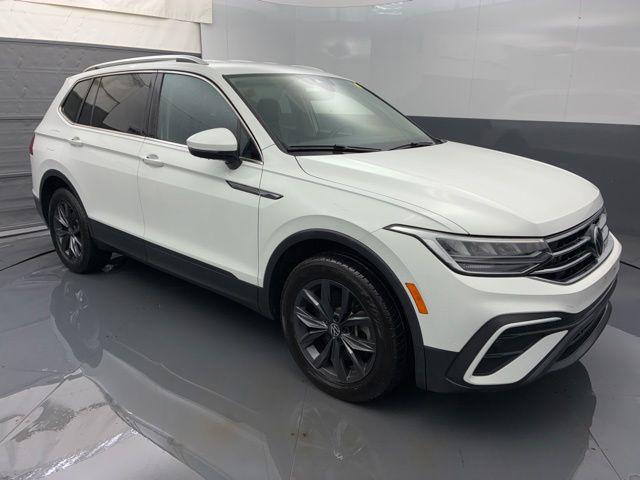 2024 Volkswagen Tiguan 2.0T SE