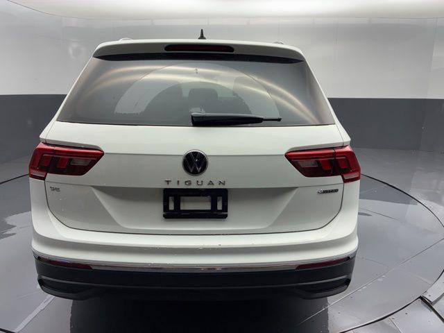 2024 Volkswagen Tiguan 2.0T SE