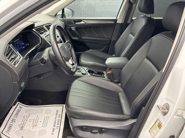 2024 Volkswagen Tiguan 2.0T SE