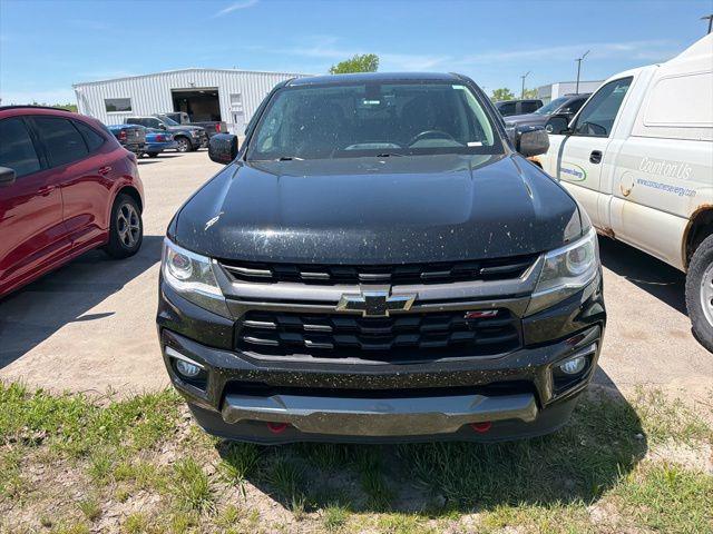 2022 Chevrolet Colorado 4WD Crew Cab Short Box Z71