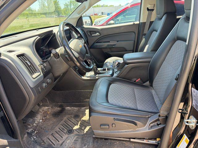 2022 Chevrolet Colorado 4WD Crew Cab Short Box Z71