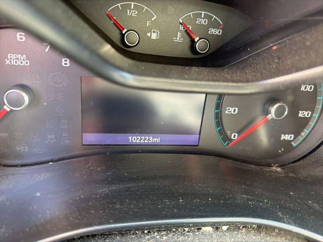 2022 Chevrolet Colorado 4WD Crew Cab Short Box Z71