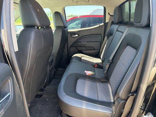 2022 Chevrolet Colorado 4WD Crew Cab Short Box Z71