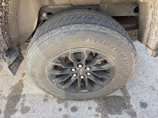2022 Chevrolet Colorado 4WD Crew Cab Short Box Z71