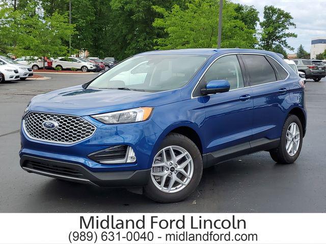 2024 Ford Edge SEL for sale in Midland, MI
