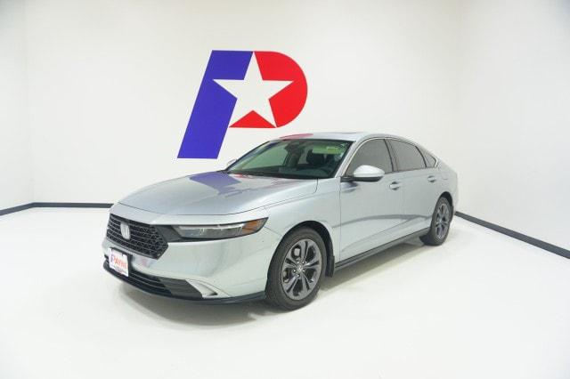 2023 Honda Accord EX for sale in Rio Grande City, TX