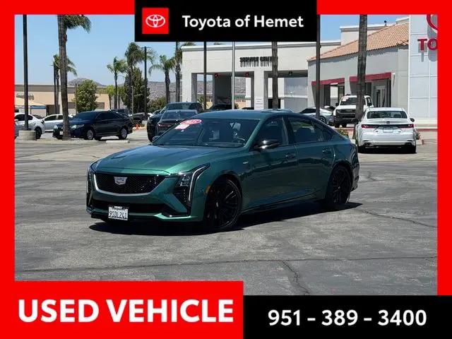 2025 Cadillac CT5-V V-Series RWD for sale in Hemet, CA