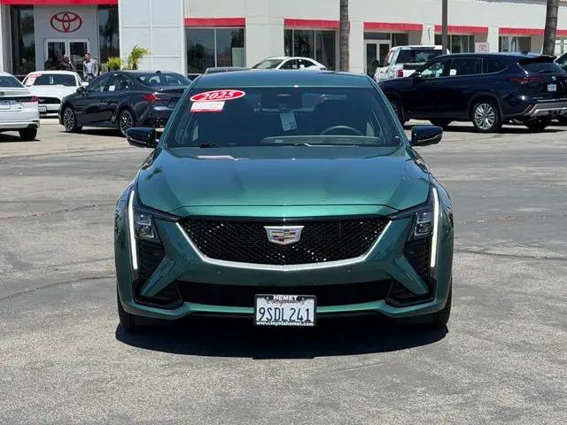 2025 Cadillac CT5-V V-Series RWD
