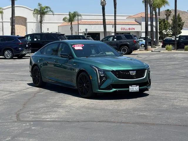 2025 Cadillac CT5-V V-Series RWD