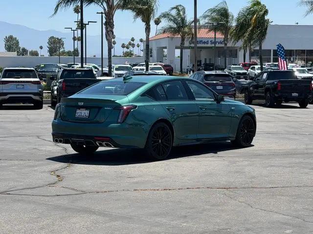2025 Cadillac CT5-V V-Series RWD