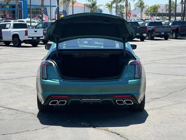 2025 Cadillac CT5-V V-Series RWD