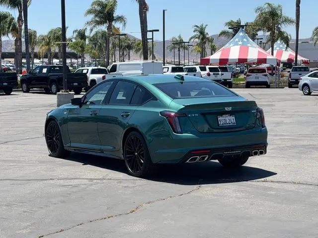 2025 Cadillac CT5-V V-Series RWD