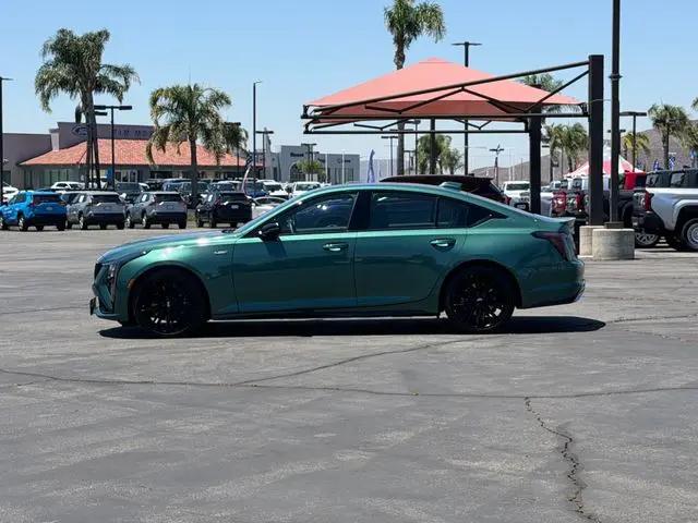 2025 Cadillac CT5-V V-Series RWD
