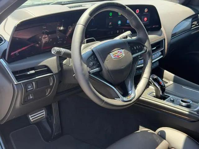 2025 Cadillac CT5-V V-Series RWD