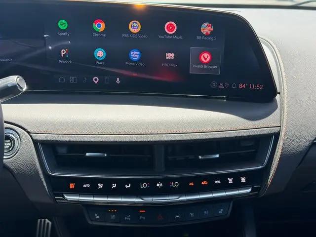 2025 Cadillac CT5-V V-Series RWD