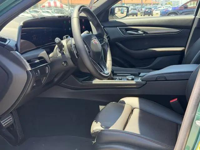 2025 Cadillac CT5-V V-Series RWD