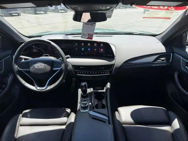 2025 Cadillac CT5-V V-Series RWD