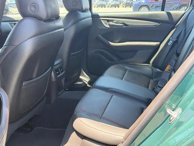 2025 Cadillac CT5-V V-Series RWD