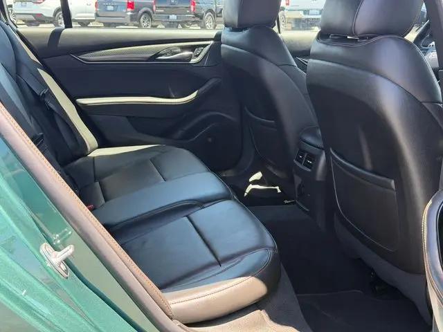 2025 Cadillac CT5-V V-Series RWD