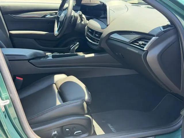 2025 Cadillac CT5-V V-Series RWD