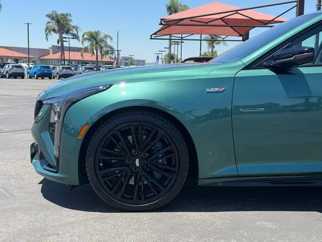 2025 Cadillac CT5-V V-Series RWD