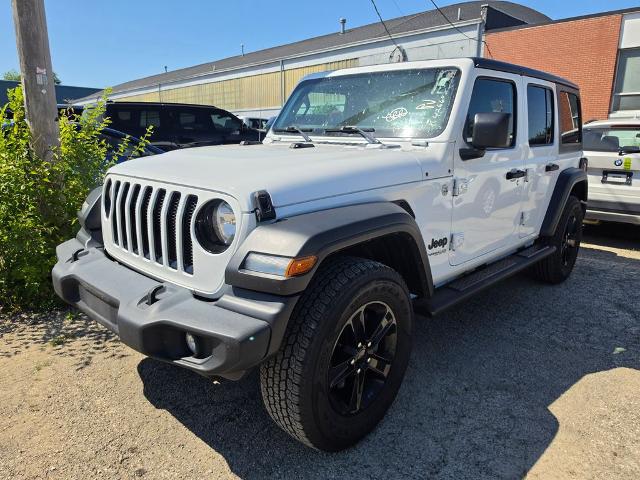 2019 Jeep Wrangler Unlimited Sport Altitude 4x4 for sale near Chillicothe, OH