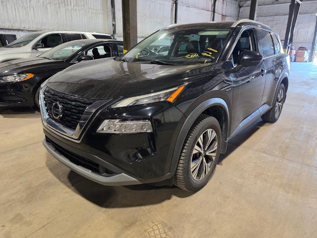 2021 Nissan Rogue SV Intelligent AWD for sale near Chillicothe, OH