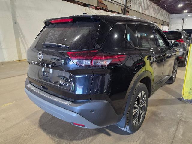 2021 Nissan Rogue SV Intelligent AWD