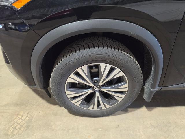 2021 Nissan Rogue SV Intelligent AWD