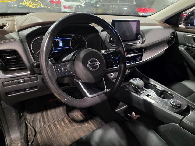 2021 Nissan Rogue SV Intelligent AWD