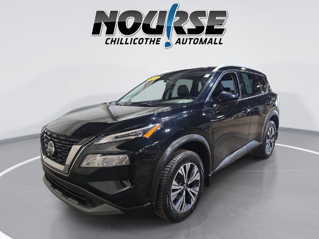 2021 Nissan Rogue SV Intelligent AWD for sale near Chillicothe, OH