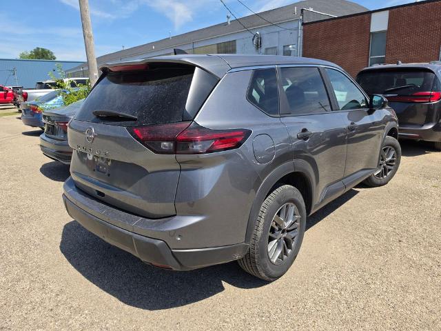 2024 Nissan Rogue S FWD