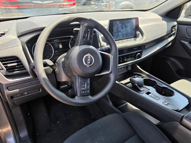 2024 Nissan Rogue S FWD