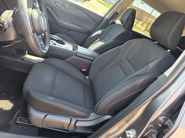 2024 Nissan Rogue S FWD